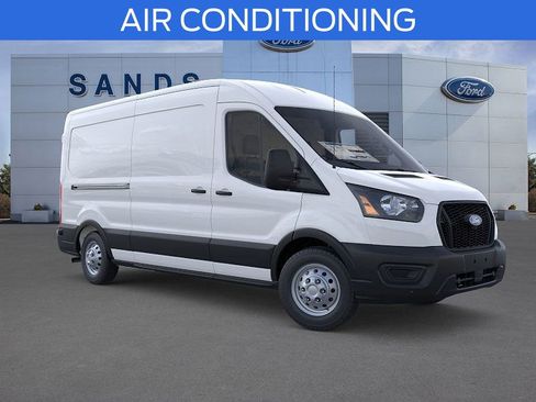 New 2026 Ford Transit 250 148 Medium Roof Extended AWD image 7