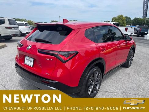 Used 2025 Acura ADX A-Spec AWD/4WD image 43