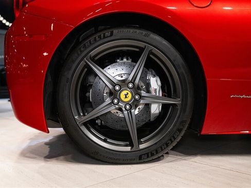 Used 2010 Ferrari 458 Italia Coupe RWD image 25