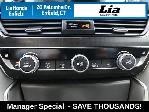 Used 2019 Honda Accord EX image 23