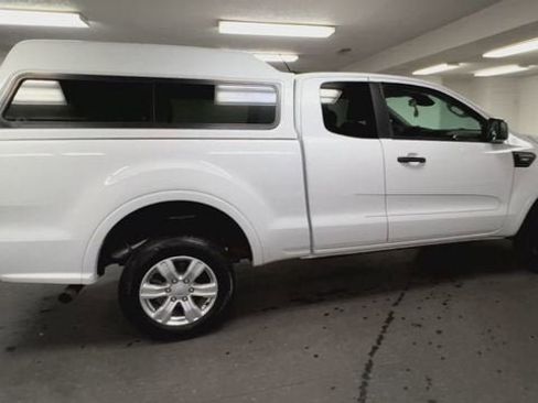 Used 2022 Ford Ranger XLT w/ Trailer Tow Package RWD image 9