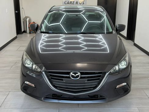 Used 2015 MAZDA MAZDA3 i Sport FWD image 14