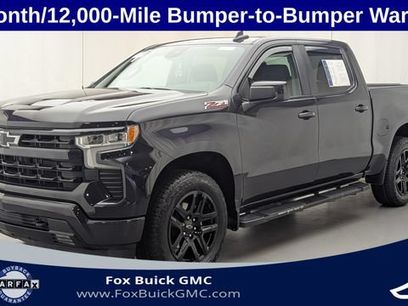 Certified 2023 Chevrolet Silverado 1500 RST