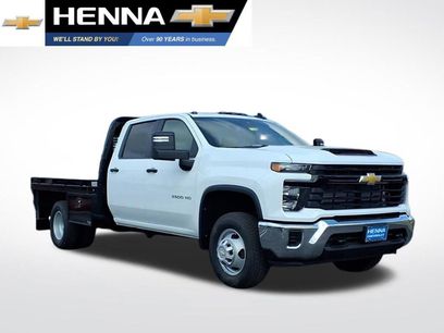 New 2026 Chevrolet Silverado 3500 W/T w/ WT Convenience Package