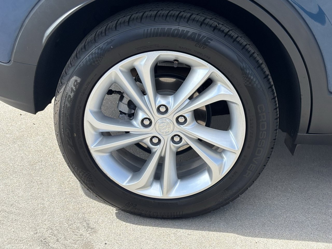 Used 2021 Buick Encore GX Preferred FWD image 7