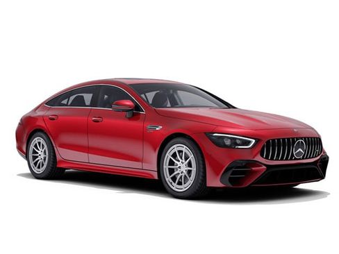 New 2026 Mercedes-Benz AMG GT 53 image 6