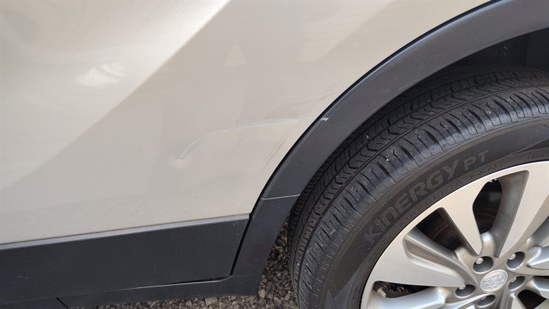 Used 2018 Buick Encore Preferred AWD/4WD image 15