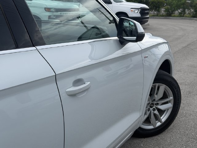Used 2022 Audi Q5 2.0T Premium AWD/4WD image 10