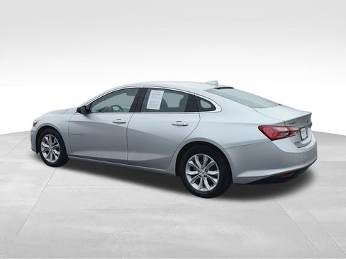 Used 2021 Chevrolet Malibu LT FWD image 6