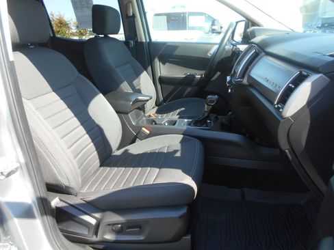 Used 2023 Ford Ranger XLT w/ Equipment Group 302A High image 10