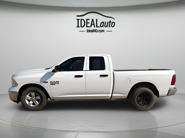 Used 2021 RAM 1500 Tradesman w/ Chrome Plus Package RWD image 6