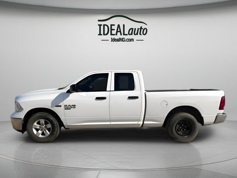 Used 2021 RAM 1500 Tradesman w/ Chrome Plus Package RWD image 6