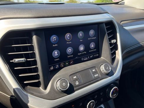 Used 2022 GMC Acadia SLT w/ Preferred Package AWD/4WD image 34