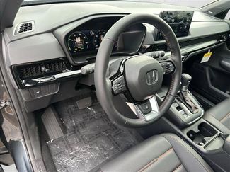New 2026 Honda CR-V Sport Touring video 3