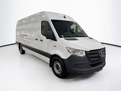 Certified 2024 Mercedes-Benz eSprinter 170 Cargo