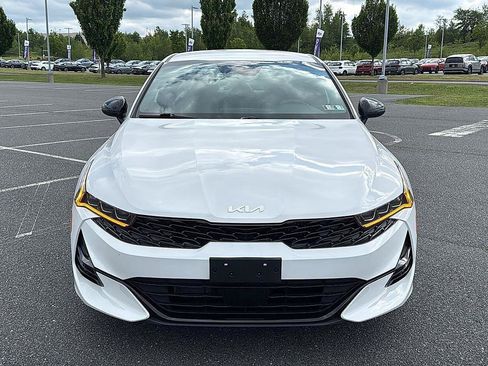 Used 2024 Kia K5 GT-Line w/ GT-Line Premium Package FWD image 14