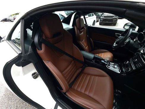 Used 2020 Mercedes-Benz SLC 43 AMG image 26