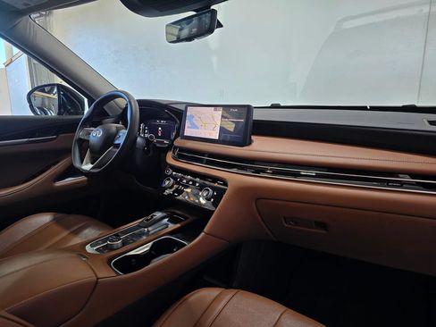Certified 2023 INFINITI QX60 Sensory w/ Vision Package AWD/4WD image 29