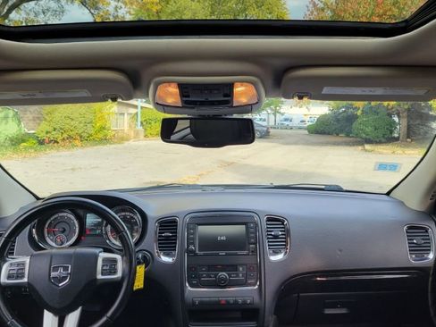 Used 2012 Dodge Durango Crew w/ Entry Nav/Commuter Group image 16