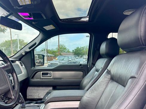 Used 2014 Ford F150 FX4 w/ Equipment Group 402A Luxury AWD/4WD image 4