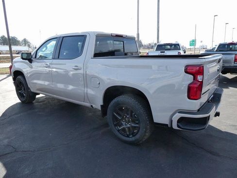 New 2026 Chevrolet Silverado 1500 RST w/ RST All Star Premium Package image 7