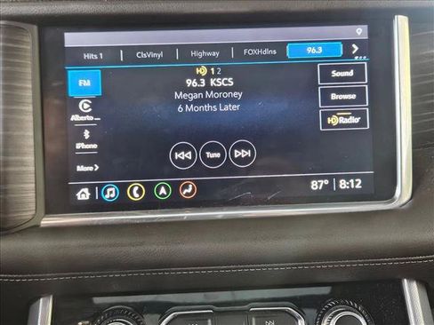 Used 2021 GMC Yukon Denali w/ Denali Ultimate Package AWD/4WD image 12