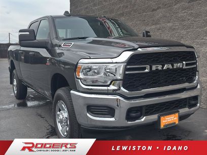 Certified 2024 RAM 2500 Tradesman w/ Chrome Appearance Group