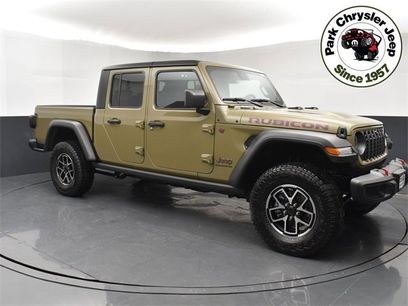 New 2025 Jeep Gladiator Rubicon w/ Convenience Group