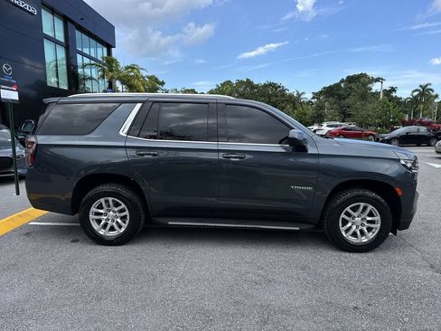 Used 2021 Chevrolet Tahoe LT AWD/4WD image 5