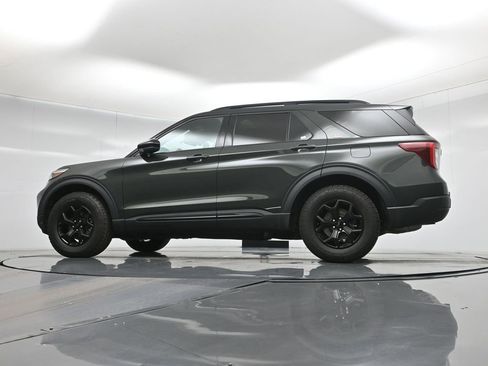 Used 2023 Ford Explorer Timberline w/ Timberline Technology Package image 51