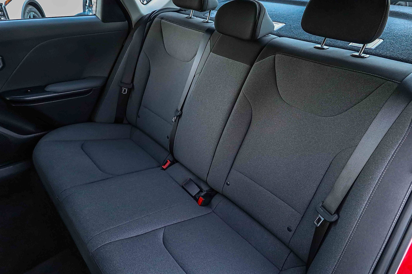 Certified 2025 Kia K4 FWD image 21