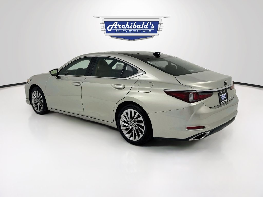 Used 2022 Lexus ES 350 Ultra Luxury FWD image 6