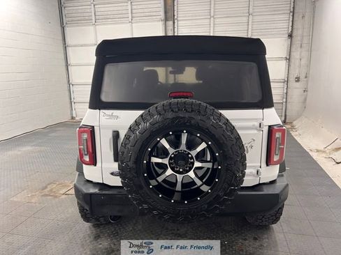 Used 2023 Ford Bronco Big Bend AWD/4WD image 6