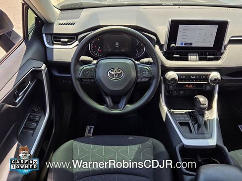 Used 2023 Toyota RAV4 XLE FWD image 7