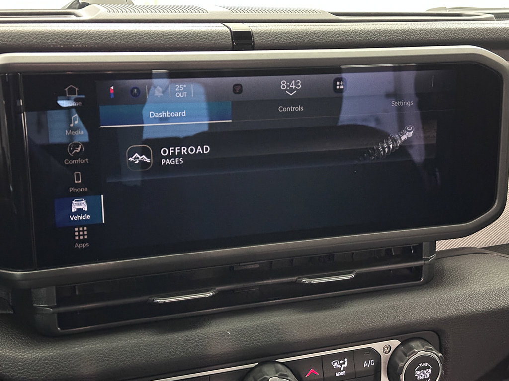 New 2026 Jeep Wrangler Sport AWD/4WD image 35