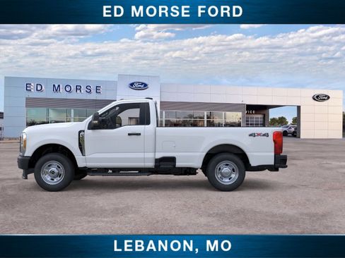 New 2026 Ford F350 XL w/ Snow Plow Prep Package AWD/4WD image 3