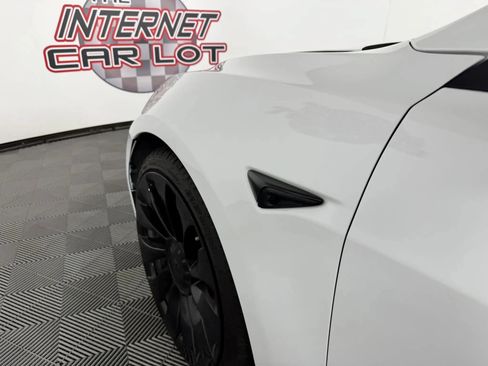 Used 2023 Tesla Model 3 Performance AWD/4WD image 23