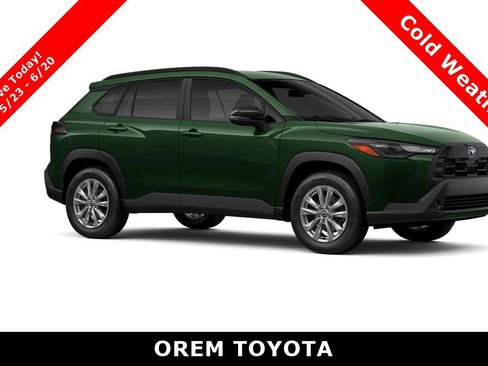 New 2026 Toyota Corolla Cross LE AWD/4WD image 14