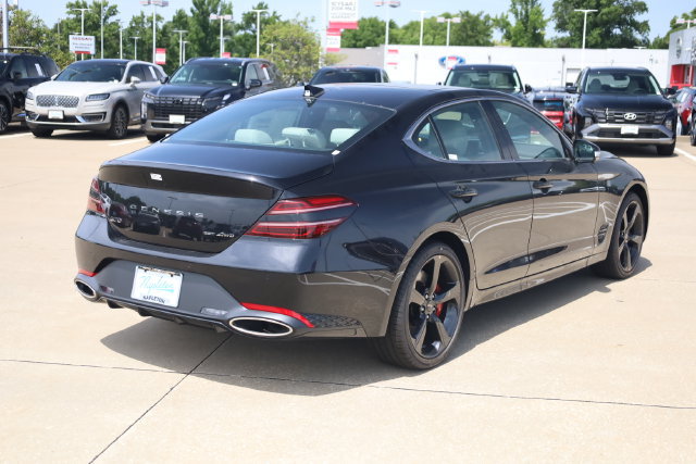 New 2026 Genesis G70 3.3T Sport Prestige AWD/4WD image 5