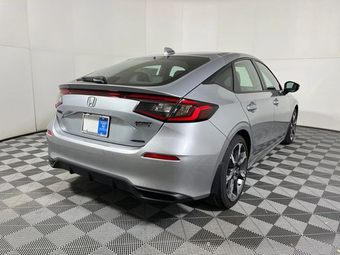 New 2026 Honda Civic Sport Touring image 7