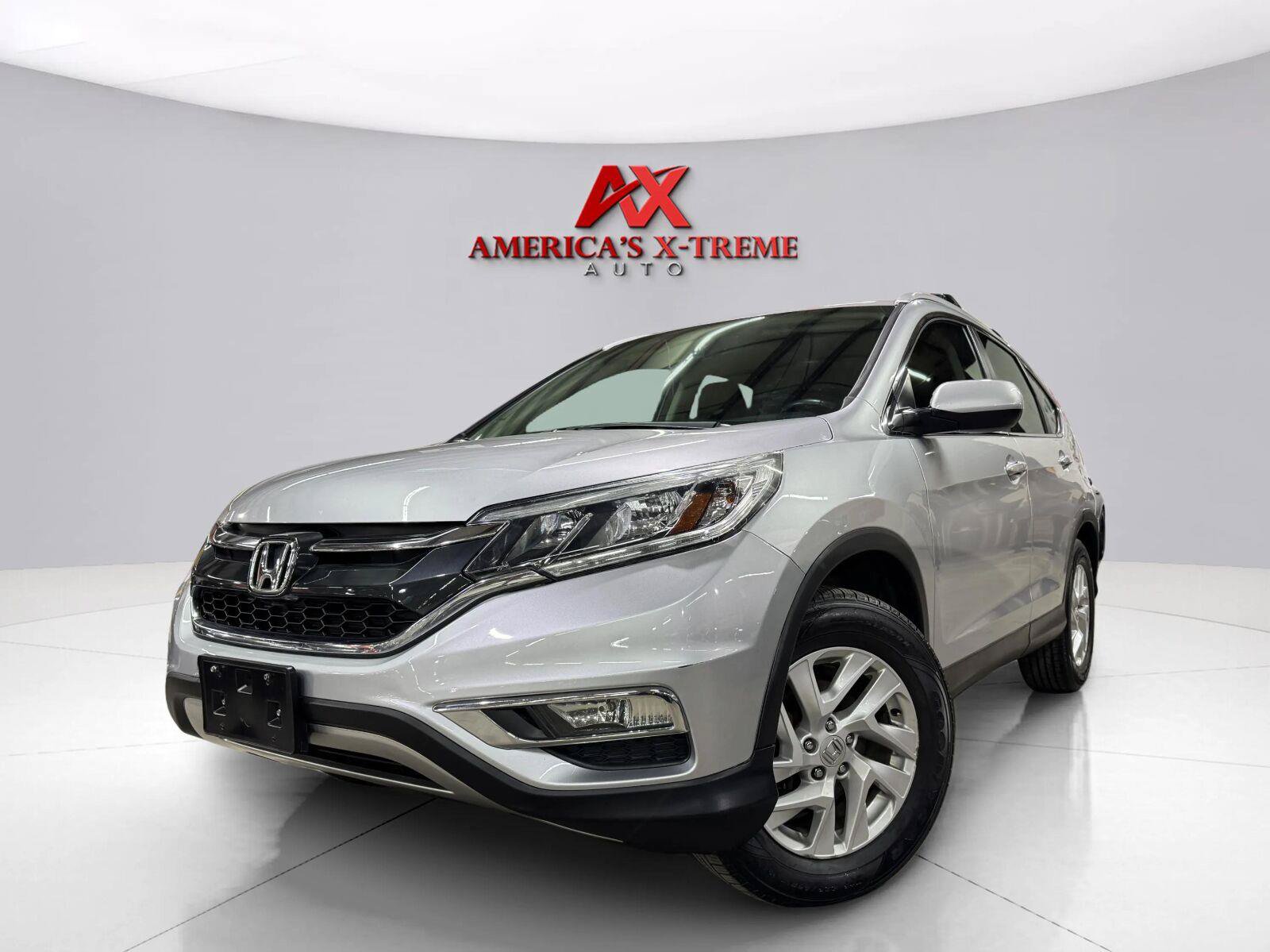 Used 2016 Honda CR-V EX-L image 1