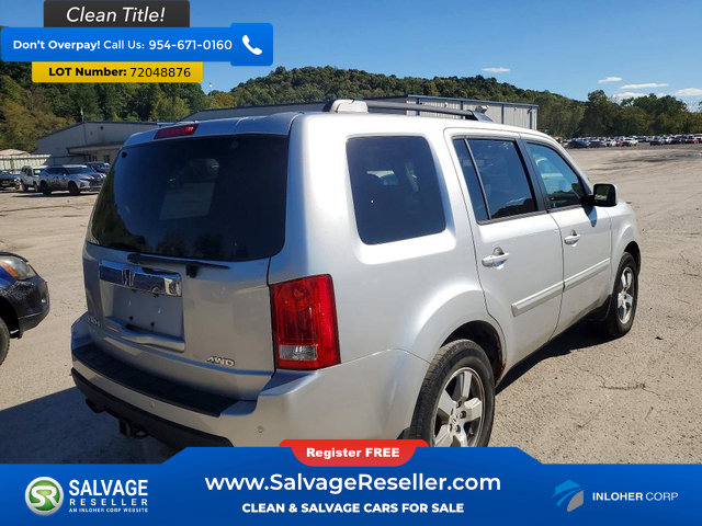 Used 2011 Honda Pilot EX-L image 4
