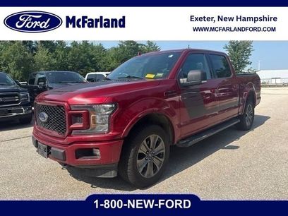 Used 2018 Ford F150 XLT w/ Equipment Group 302A Luxury