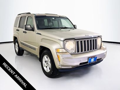 Used 2011 Jeep Liberty Sport w/ Popular Equipment Group