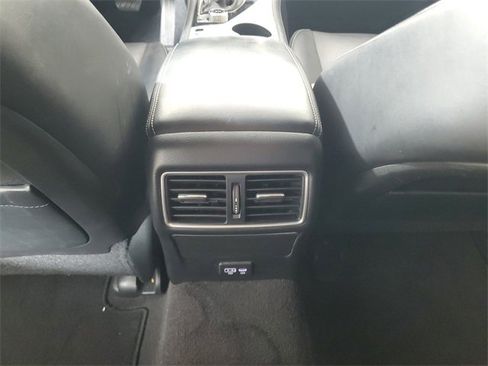 Used 2022 INFINITI Q50 Luxe w/ Cargo Package image 13