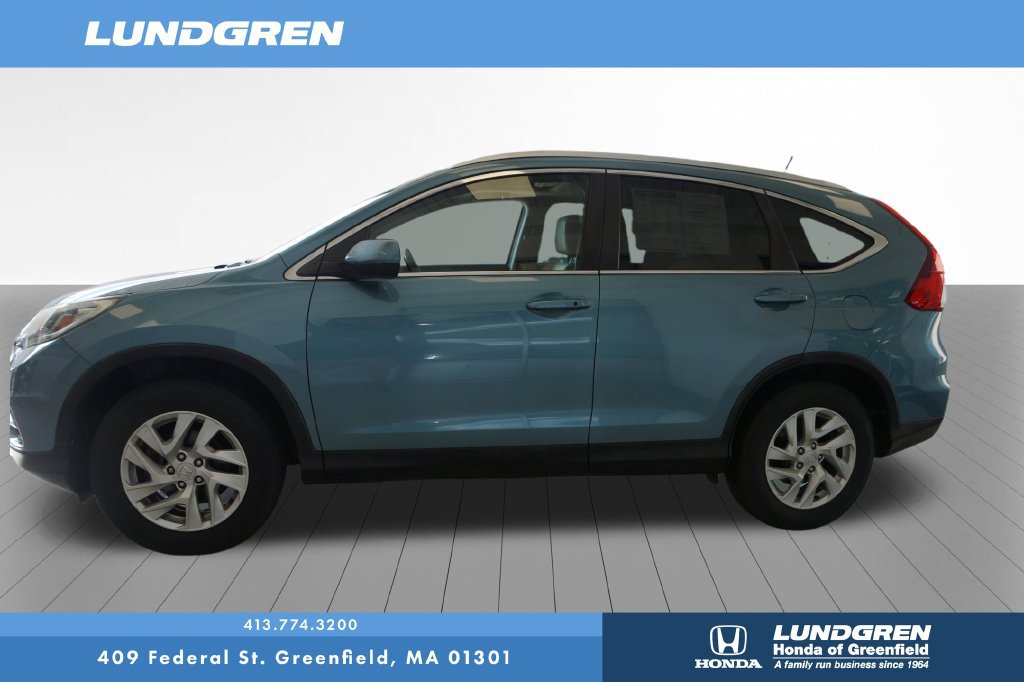 Used 2016 Honda CR-V EX-L image 4