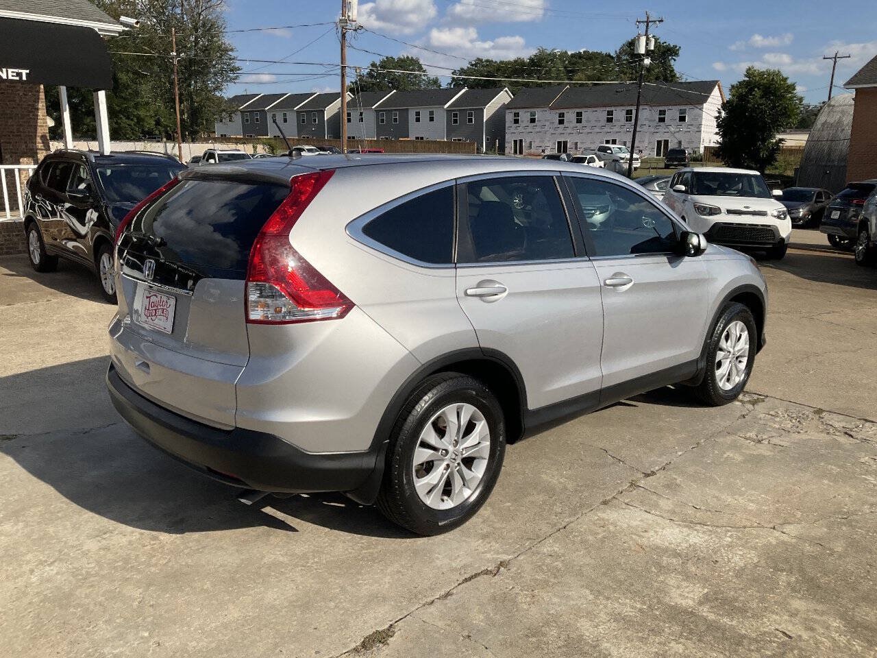 Used 2014 Honda CR-V EX image 3
