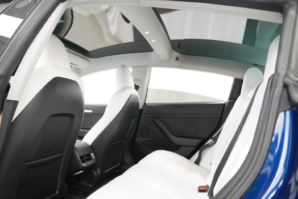 Used 2021 Tesla Model 3 Long Range AWD/4WD image 5