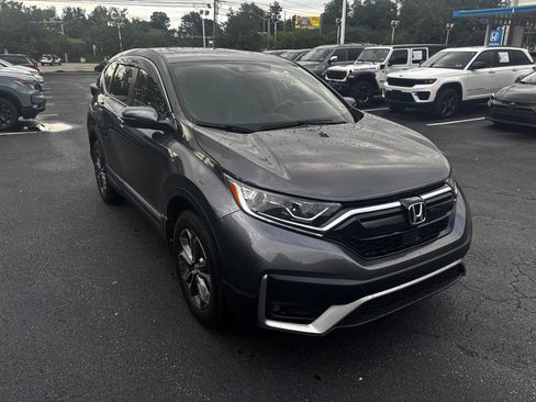 Used 2020 Honda CR-V EX-L image 1