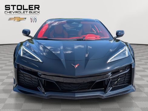 Used 2024 Chevrolet Corvette Z06 w/ Battery Protection Package image 8